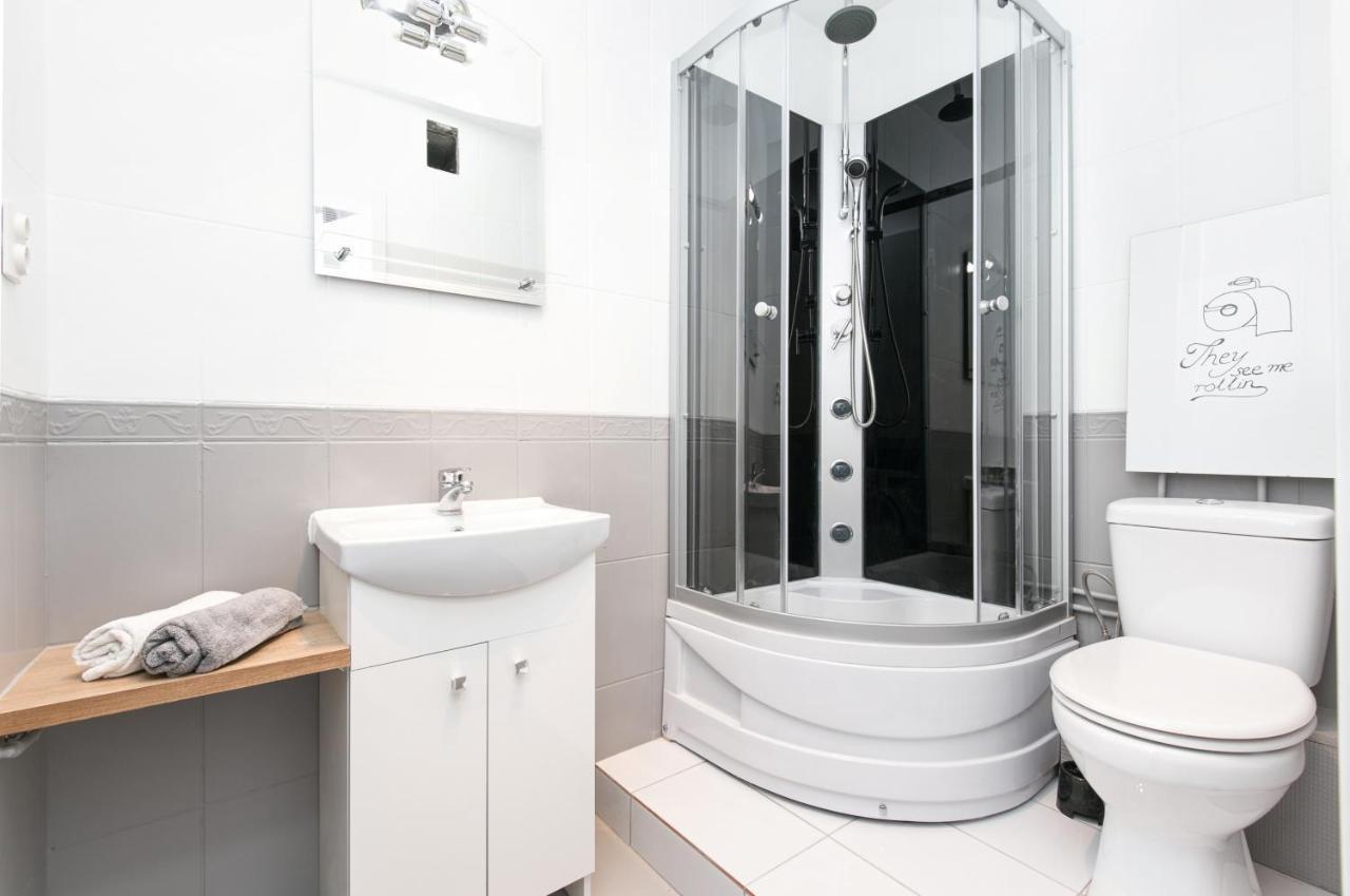 Rooms4Less Гданск Екстериор снимка