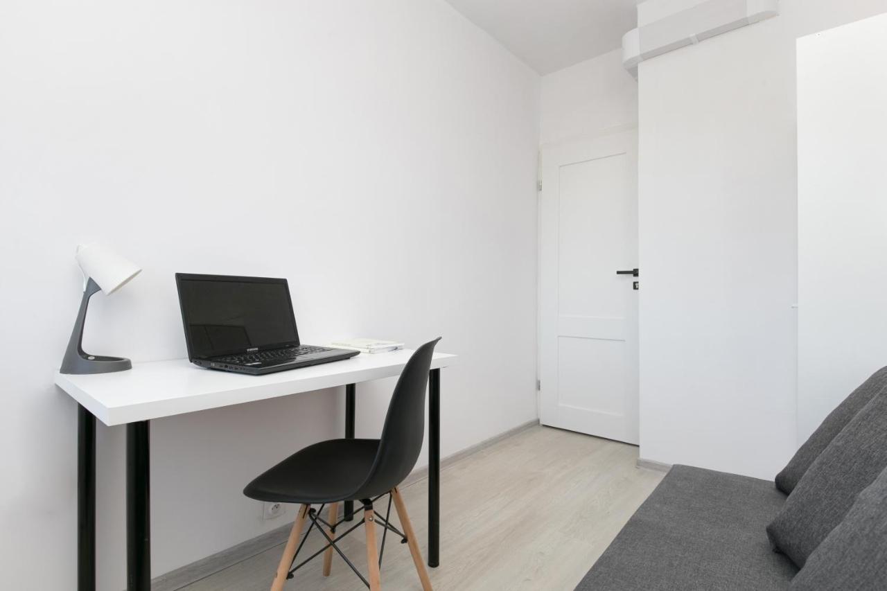 Rooms4Less Гданск Екстериор снимка