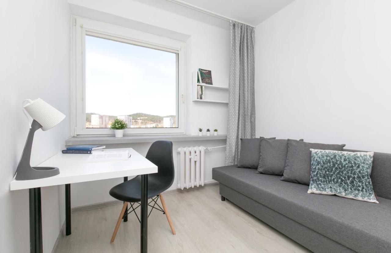 Rooms4Less Гданск Екстериор снимка